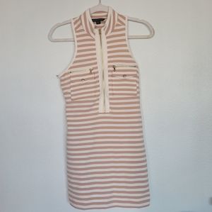 Boston Proper Midi Dress